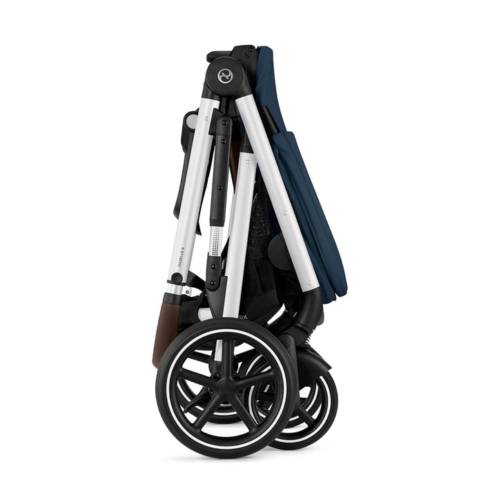 Gazelle S Sittvagn (2023) - Ocean Blue Cybex