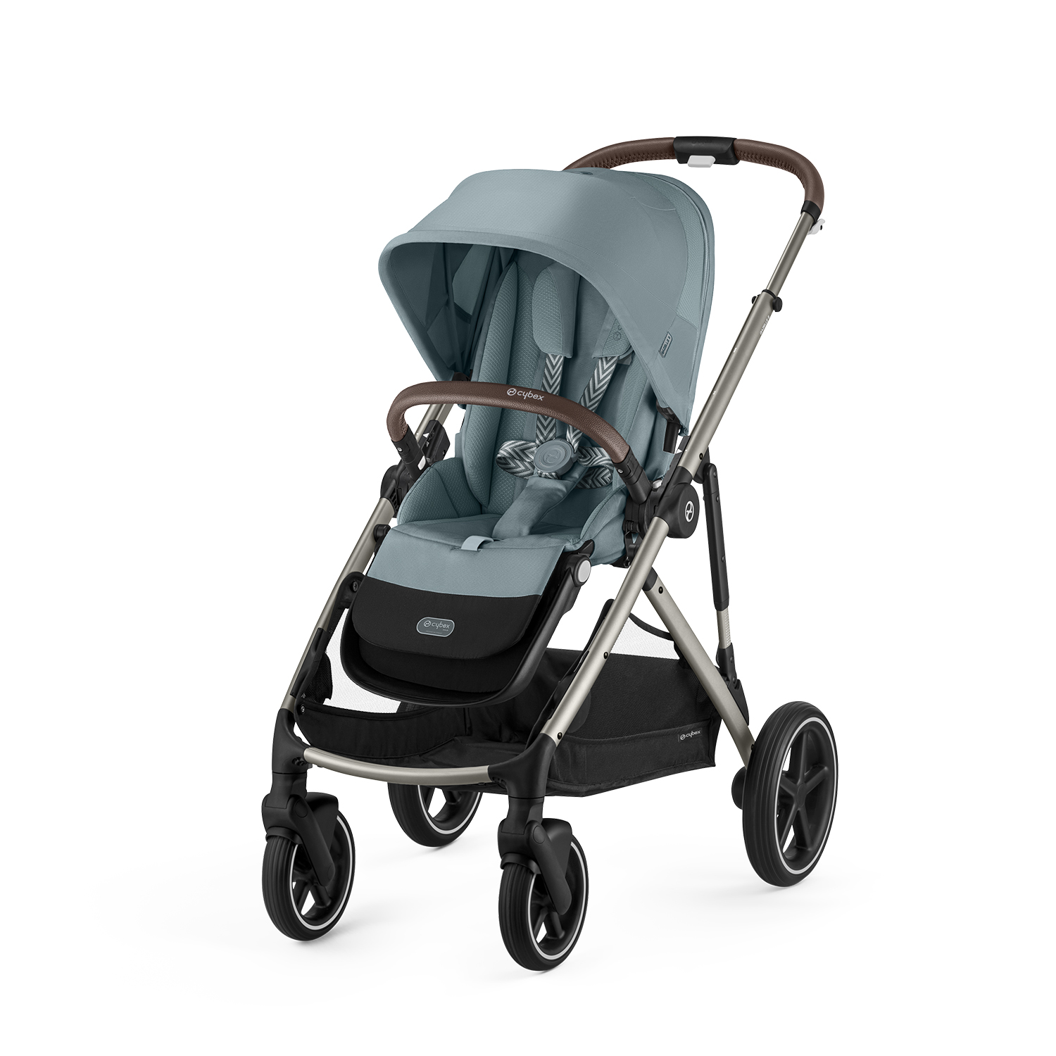 Product Image for Cybex  Gazelle S Sittvagn (2023), Sky Blue - BabyWorld