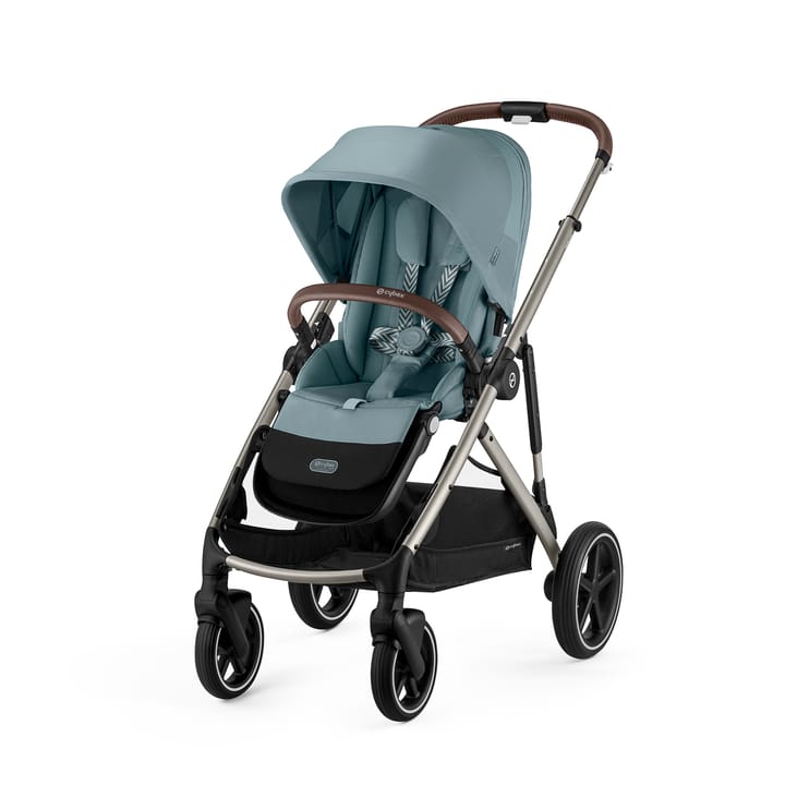 Gazelle S Sittvagn (2023) - Sky Blue Cybex