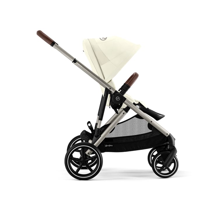Gazelle S Sittvagn (2023) - Seashell Beige Cybex
