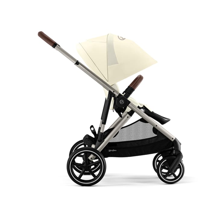 Gazelle S Sittvagn (2023) - Seashell Beige Cybex
