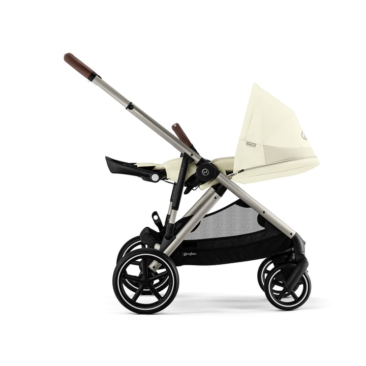 Gazelle S Sittvagn (2023) - Seashell Beige Cybex