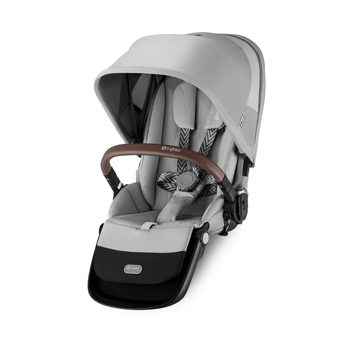 Gazelle S Sittdel (2023) - Lava Grey Cybex
