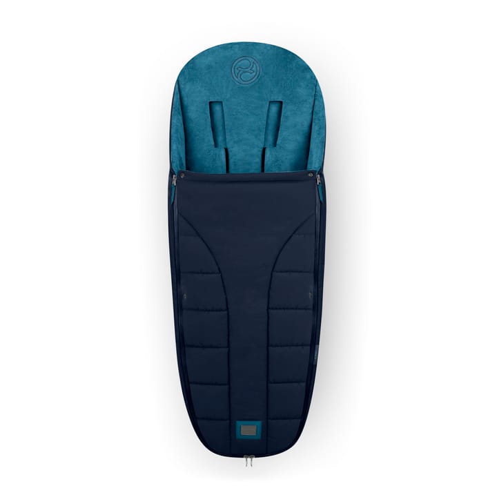 Platinum Åkpåse (2023) - Nautical Blue Cybex