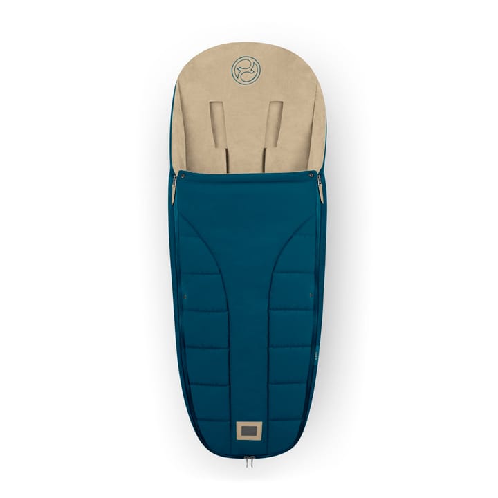 Platinum Åkpåse (2023) - Mountain Blue Cybex