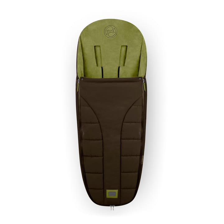 Platinum Åkpåse (2023) - Khaki Green Cybex