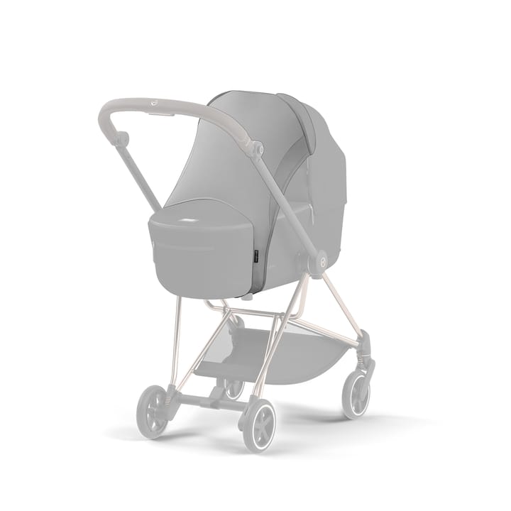 Platinum Solskydd För Barnvagn - Light Grey Cybex