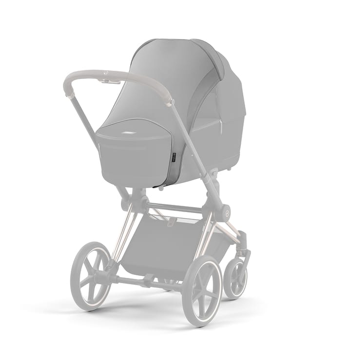 Platinum Solskydd För Barnvagn - Light Grey Cybex