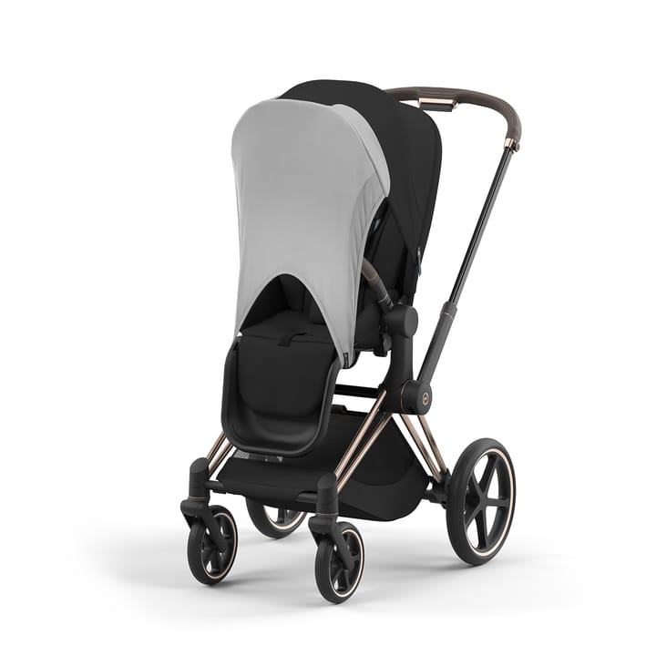 Platinum Solskydd För Barnvagn - Light Grey Cybex