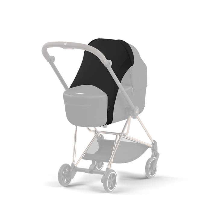 Platinum Solskydd För Barnvagn - Black Cybex