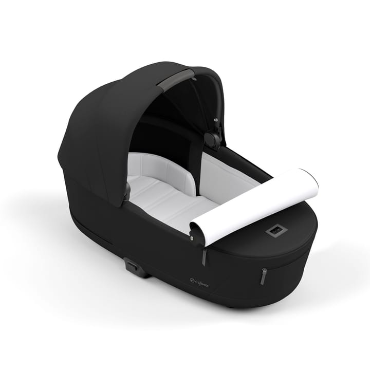 Priam Lux Liggdel - Sepia Black Cybex