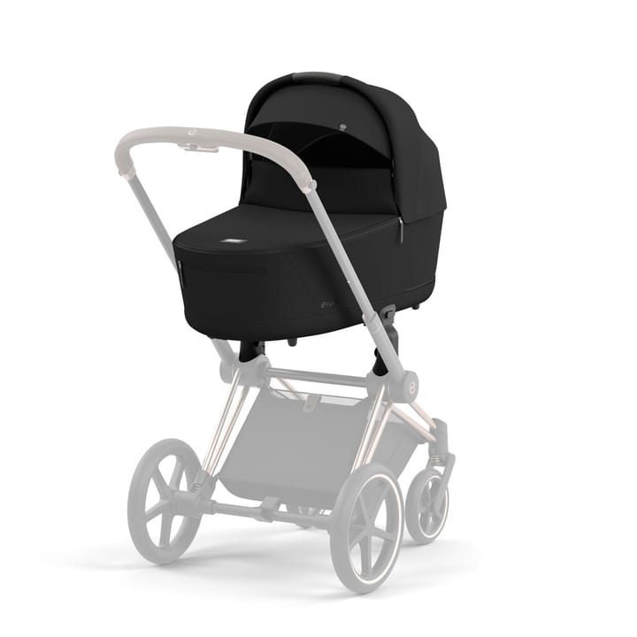 Priam Lux Liggdel - Sepia Black Cybex
