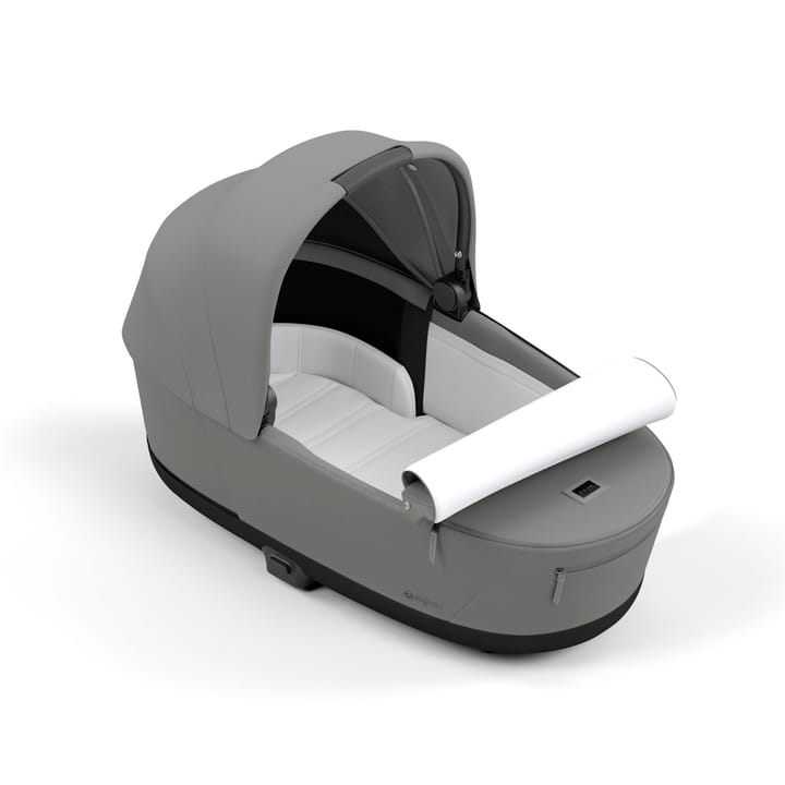 Priam Lux Liggdel - Mirage Grey Cybex
