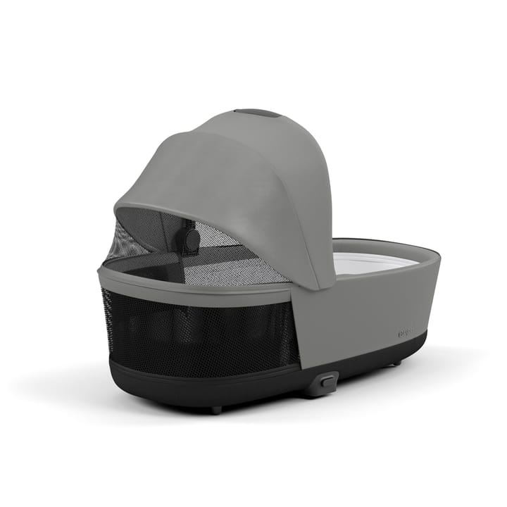 Priam Lux Liggdel - Mirage Grey Cybex