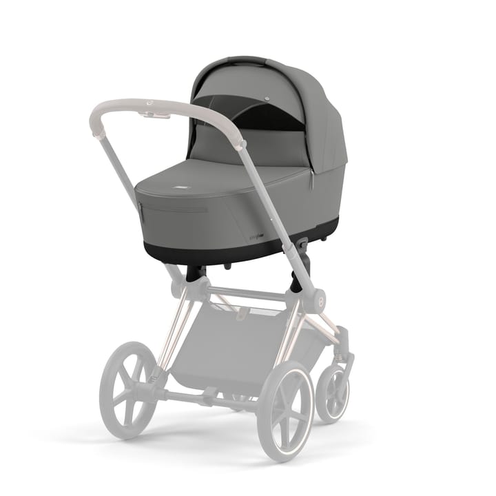 Priam Lux Liggdel - Mirage Grey Cybex