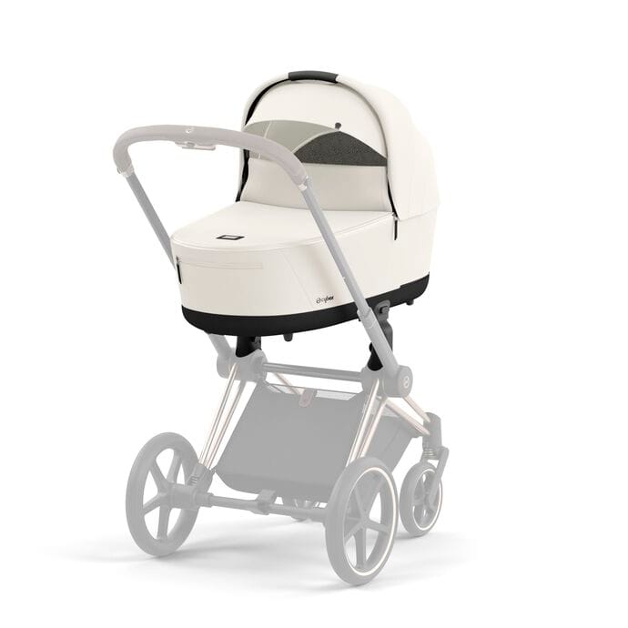 Priam Lux Liggdel - Off White Cybex