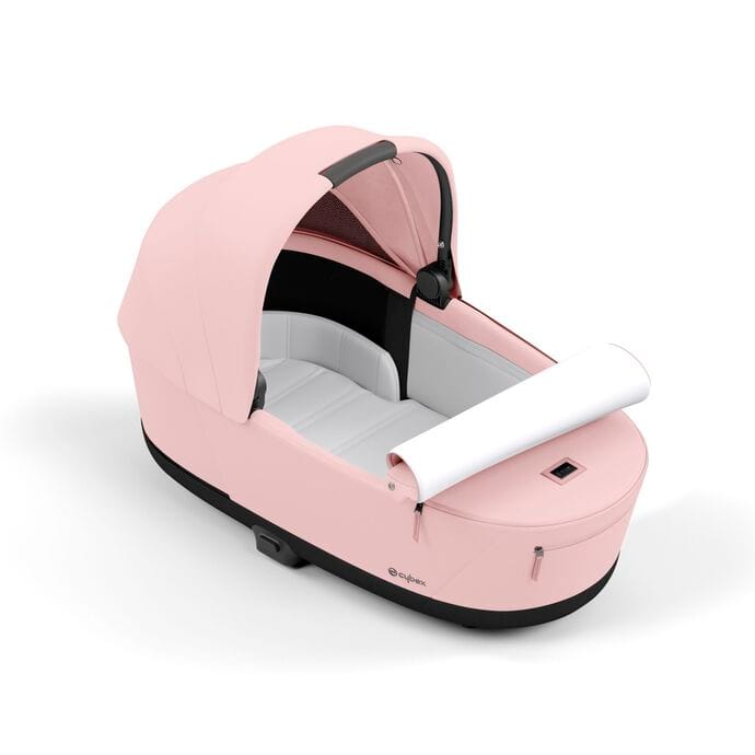 Priam Lux Liggdel - Peach Pink Cybex