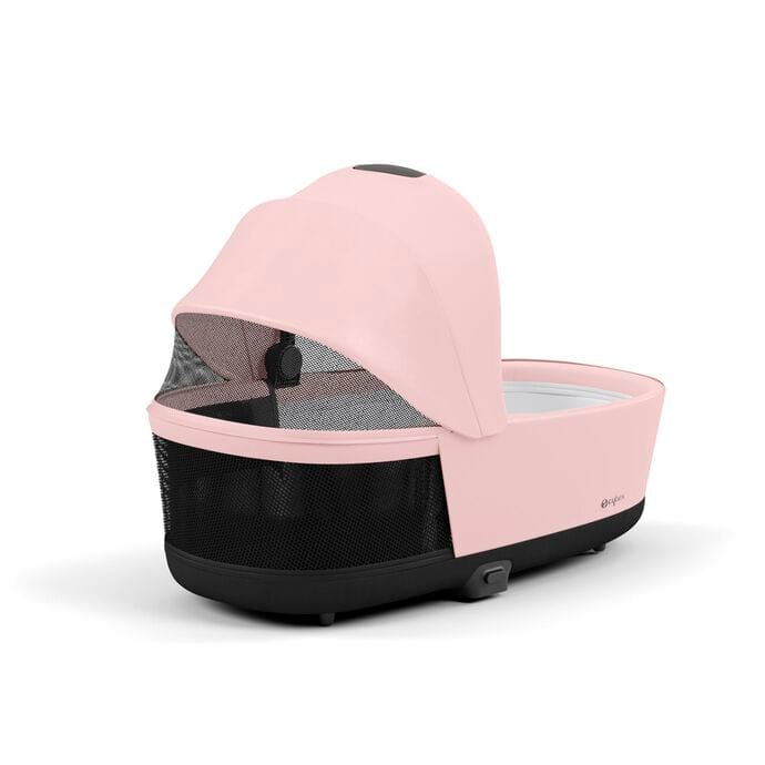 Priam Lux Liggdel - Peach Pink Cybex