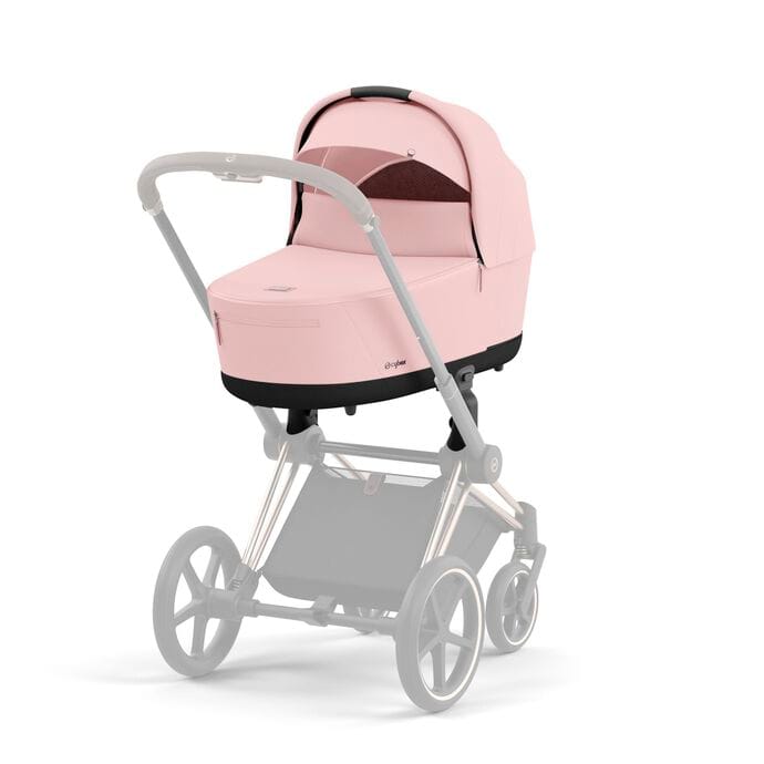 Priam Lux Liggdel - Peach Pink Cybex