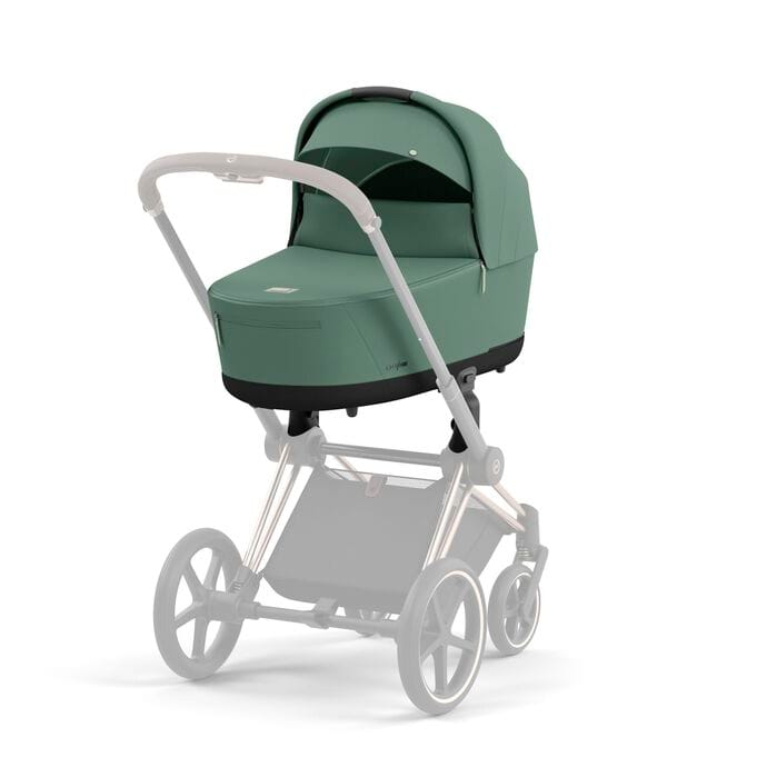 Priam Lux Liggdel - Leaf Green Cybex