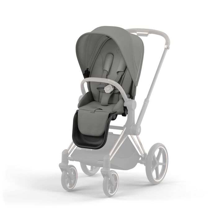 Cybex Priam Sittdelsklädsel Mirage Grey