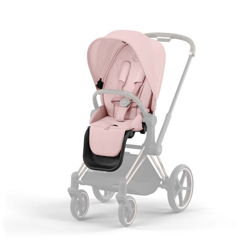 Cybex Priam Sittdelsklädsel Peach Pink