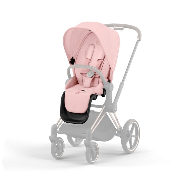 Priam Sittdelsklädsel - Peach Pink Cybex