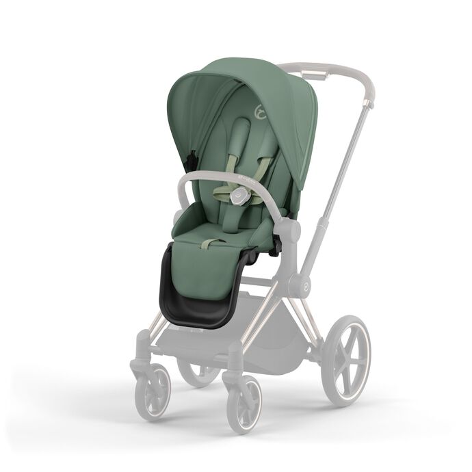 Cybex Priam Sittdelsklädsel Leaf Green