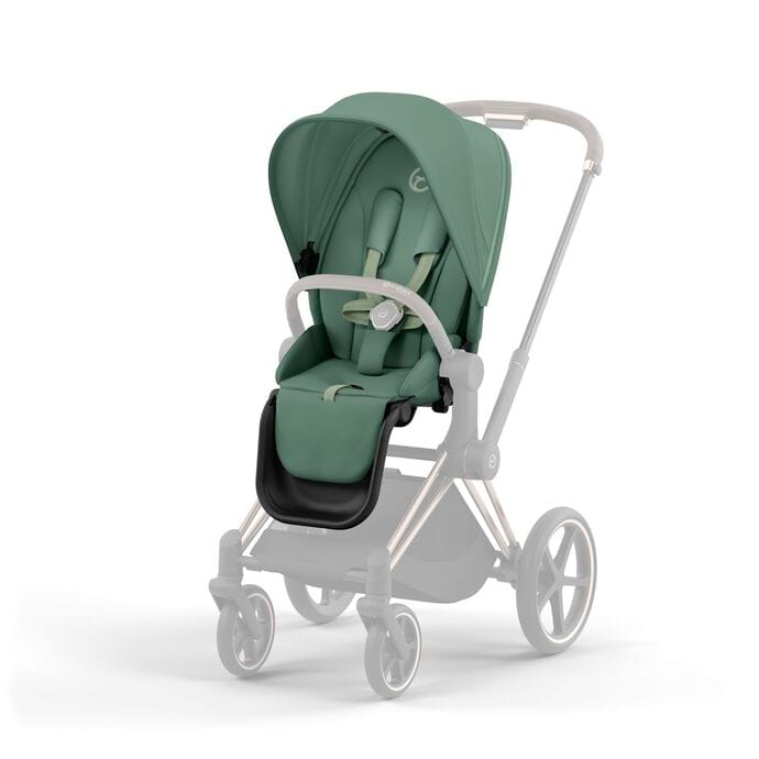 Priam Sittdelsklädsel - Leaf Green Cybex