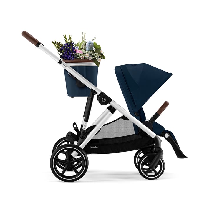Gazelle S Sittvagn (2023) - Ocean Blue Cybex