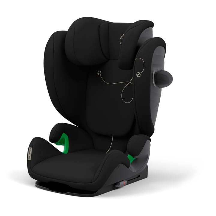 Solution G I-Fix - Moon Black Cybex