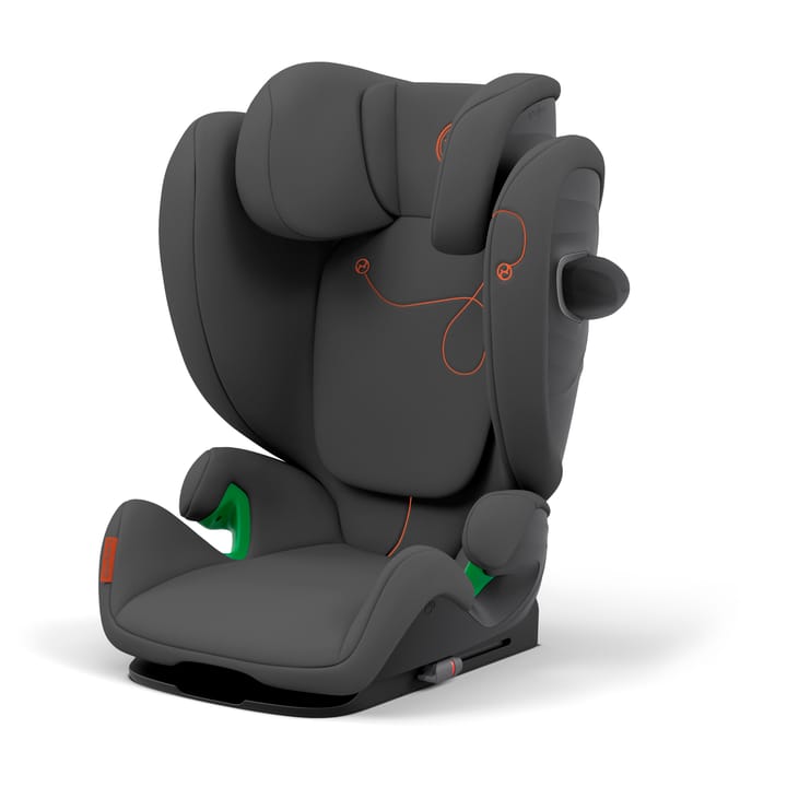 Solution G I-Fix - Lava Grey Cybex