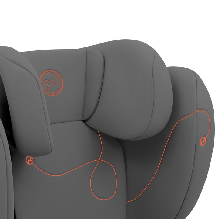 Solution G I-Fix - Lava Grey Cybex