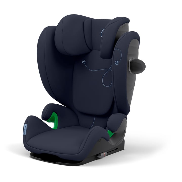 Solution G I-Fix - Ocean Blue Cybex