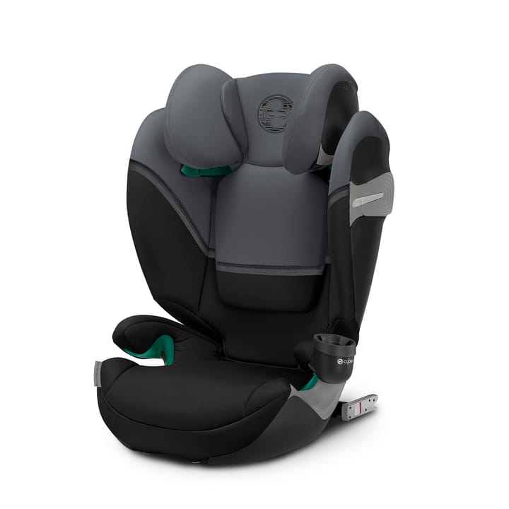 Solution S2 I-Fix - Monument Grey Cybex