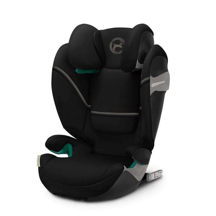 Solution S2 I-Fix - Moon Black Cybex