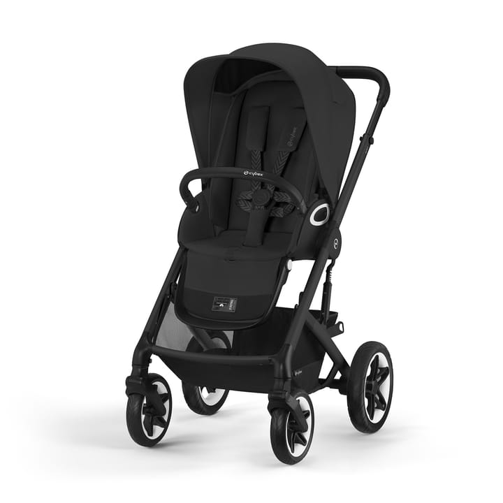 Talos S Lux Sittvagn (2023) - Moon Black Cybex