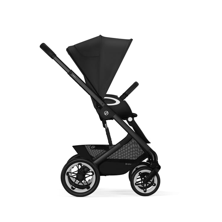 Talos S Lux Sittvagn (2023) - Moon Black Cybex
