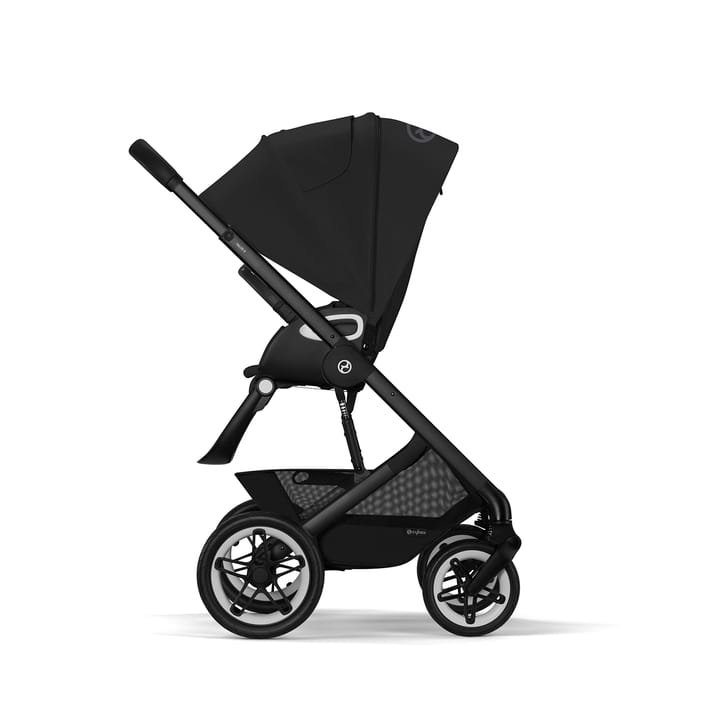 Talos S Lux Sittvagn (2023) - Moon Black Cybex
