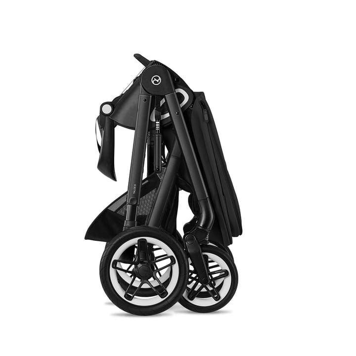 Talos S Lux Sittvagn (2023) - Moon Black Cybex