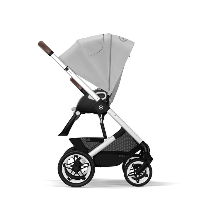 Talos S Lux Sittvagn (2023) - Lava Grey Cybex