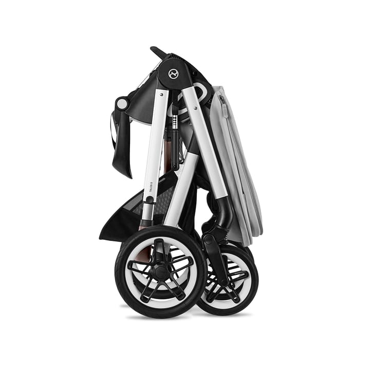 Talos S Lux Sittvagn (2023) - Lava Grey Cybex