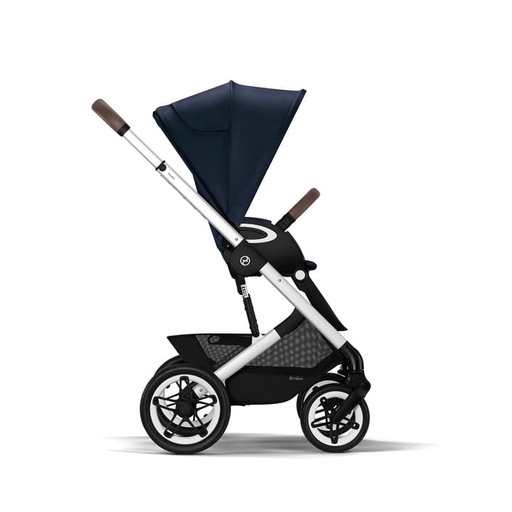 Talos S Lux Sittvagn (2023) - Ocean Blue Cybex