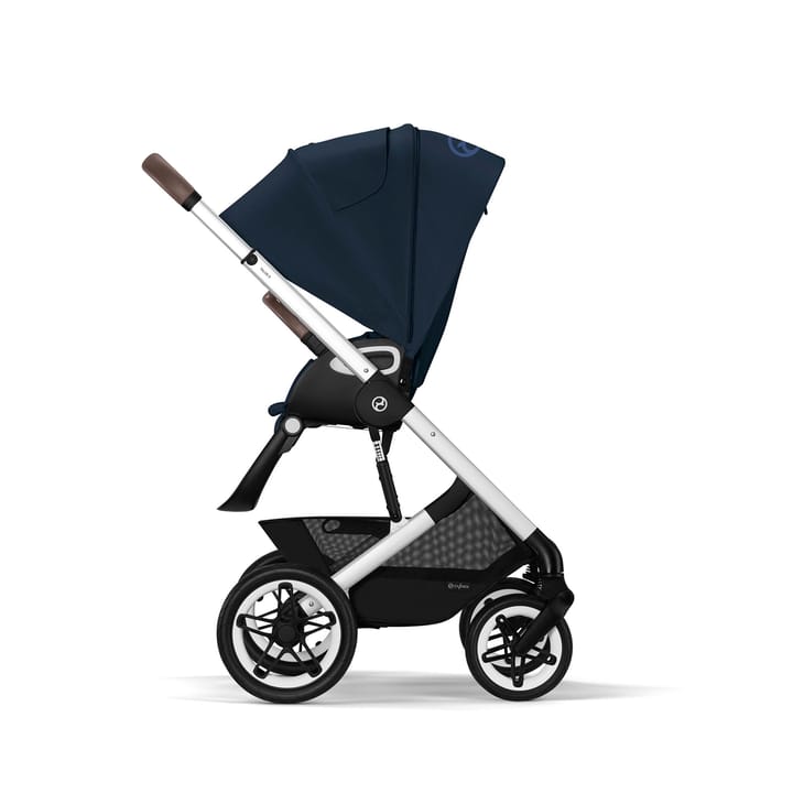 Talos S Lux Sittvagn (2023) - Ocean Blue Cybex