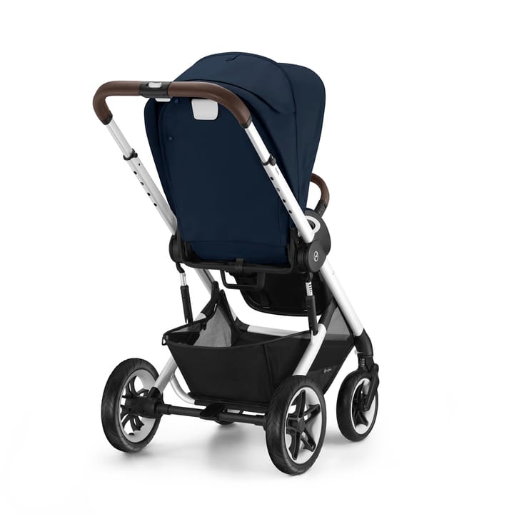 Talos S Lux Sittvagn (2023) - Ocean Blue Cybex