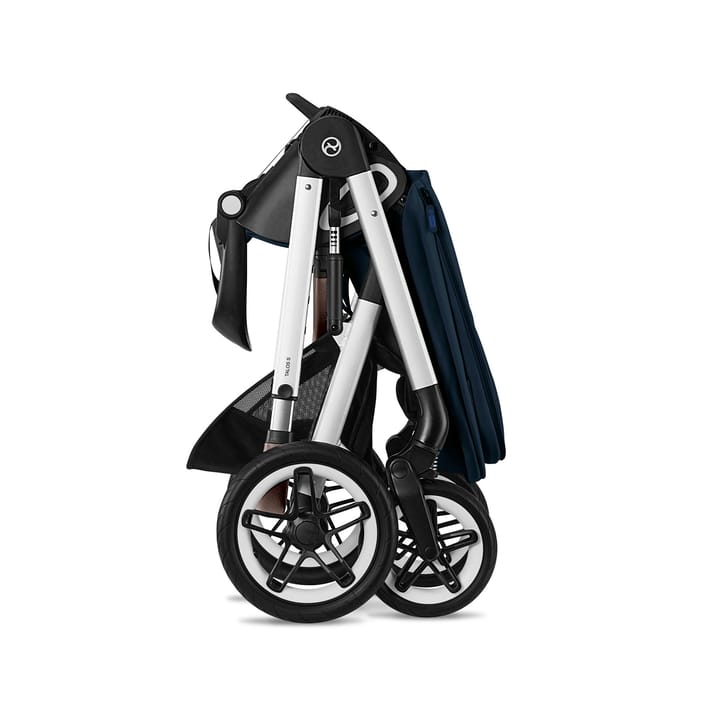 Talos S Lux Sittvagn (2023) - Ocean Blue Cybex