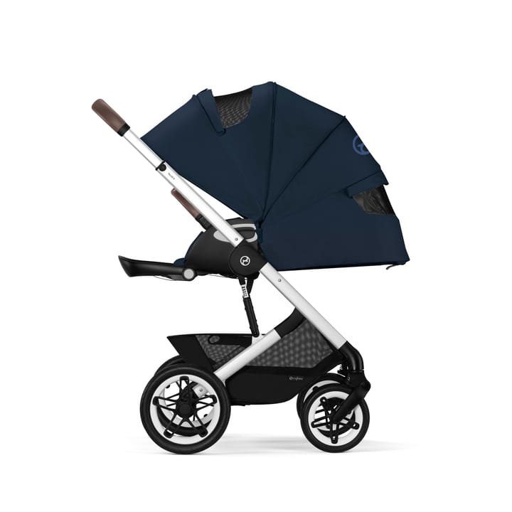 Talos S Lux Sittvagn (2023) - Ocean Blue Cybex