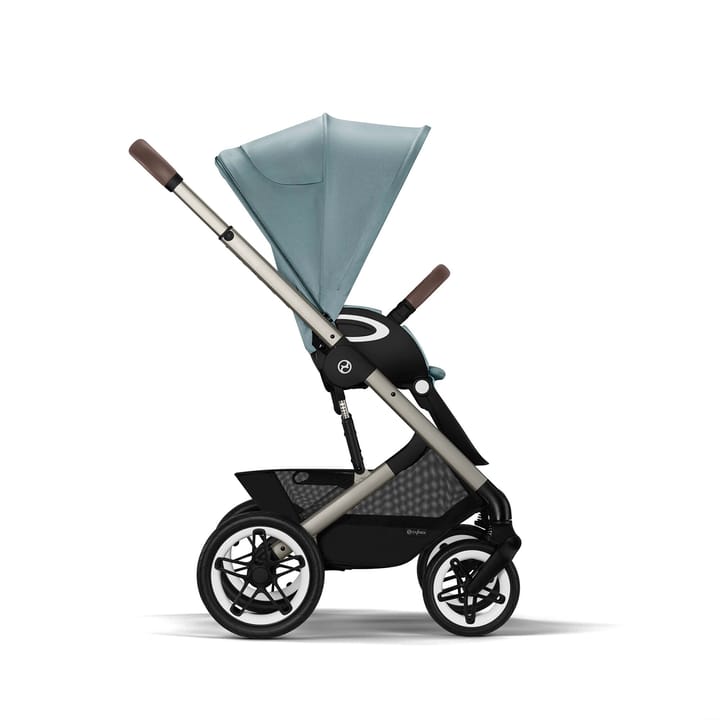 Talos S Lux Sittvagn (2023) - Sky Blue Cybex