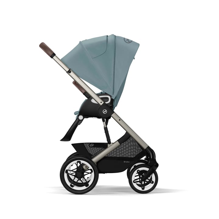 Talos S Lux Sittvagn (2023) - Sky Blue Cybex