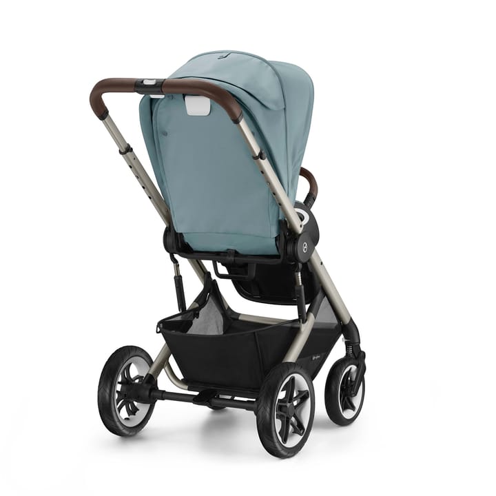 Talos S Lux Sittvagn (2023) - Sky Blue Cybex